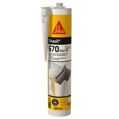 Sikasil®-670 Fire