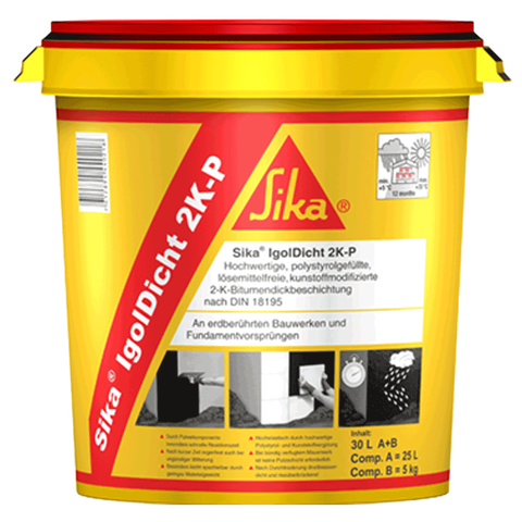 Sika® IgolDicht 2K-P