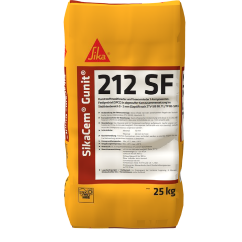 SikaCem® Gunit®-212 SF