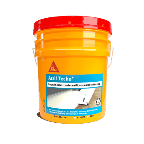 Sika® Acril Techo®