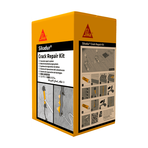Sikadur® Crack Repair Kit