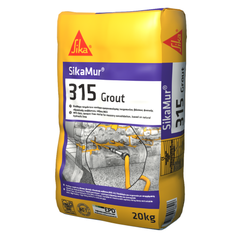 SikaMur®-315 Grout