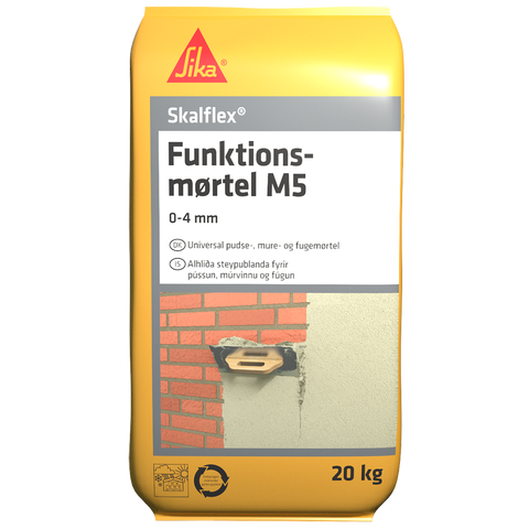 Skalflex® Brick Mortar M5