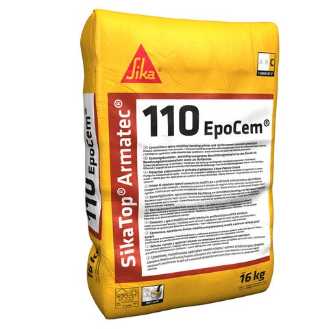 SikaTop® Armatec®-110 EpoCem®