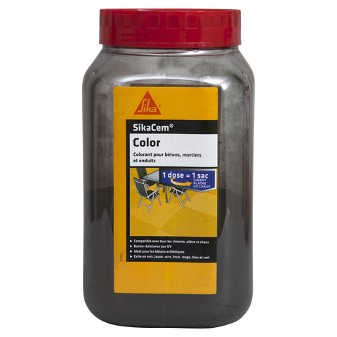 SikaCem® Color