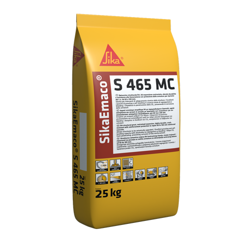 SikaEmaco® S 465 MC