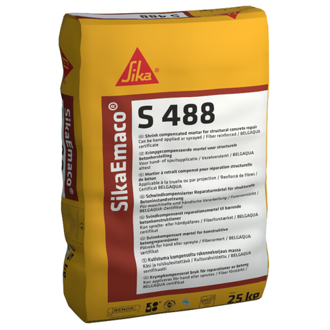 SikaEmaco® S 488
