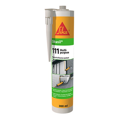Sikasil®-111 Multipurpose