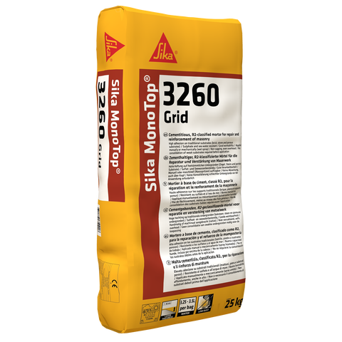 Sika MonoTop®-3260 Grid