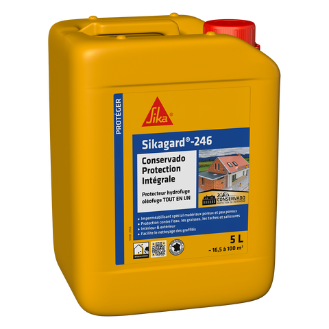 Sikagard®-246 Conservado Protection Intégrale