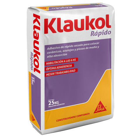 Klaukol Rapido®