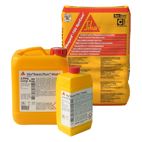 Sikagard®-720 EpoCem®