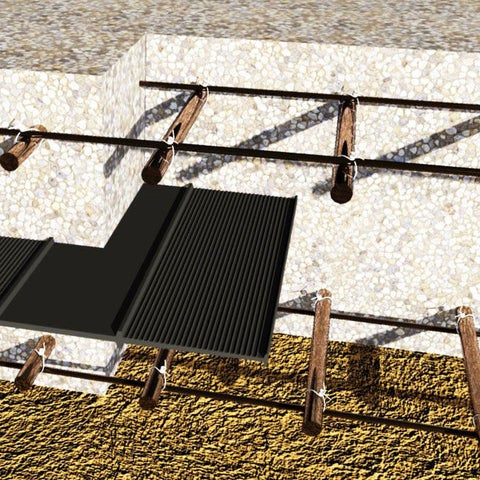 Sika® Fugenbänder - Tricomer®  Typ A