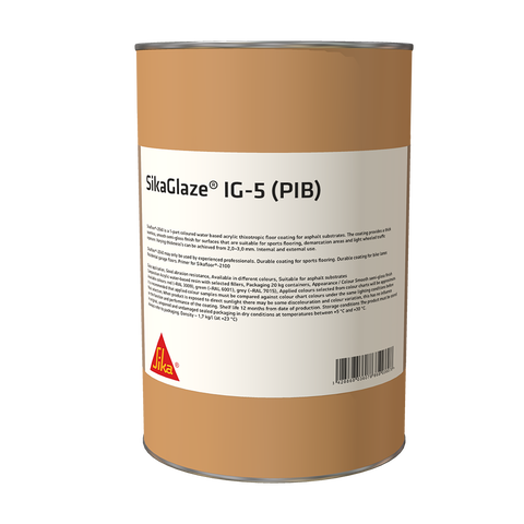 SikaGlaze IG-5 PIB