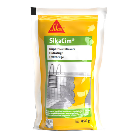 SikaCim® Waterproofer