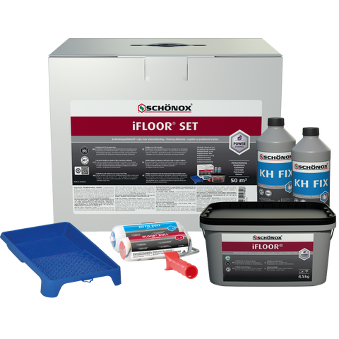 SCHÖNOX® iFLOOR