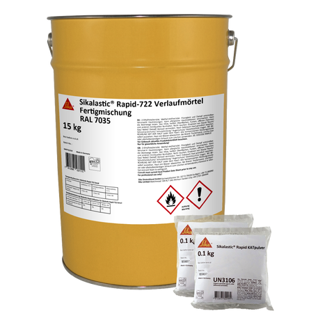 Sikalastic® Rapid-722 Verlaufmörtel Fertigmischung