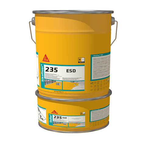 Sikafloor®-235 ESD