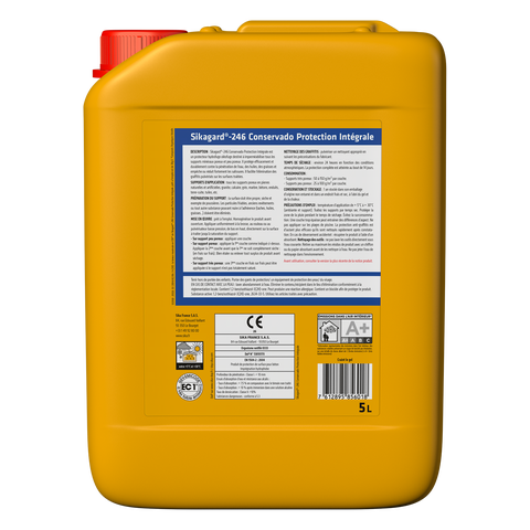 Sikagard®-246 Conservado Protection Intégrale