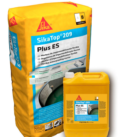 SikaTop®-209 Plus ES