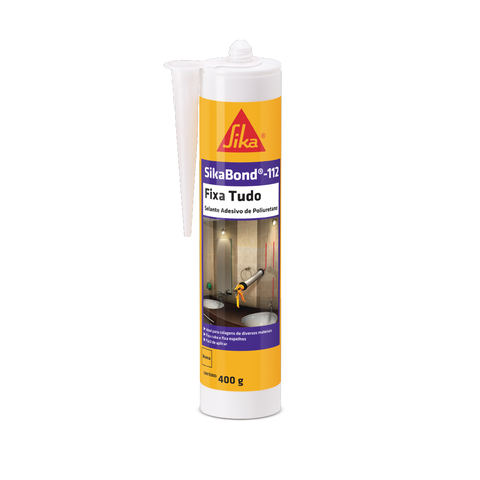 SikaBond®-112 Fixa Tudo