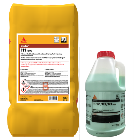 SikaTop®-111 Plus