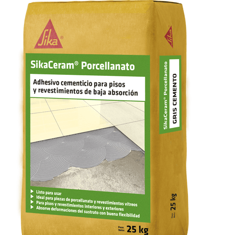 SikaCeram® Porcelain