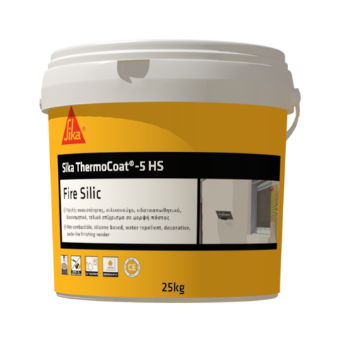 Sika ThermoCoat®-5 HS Fire Silic