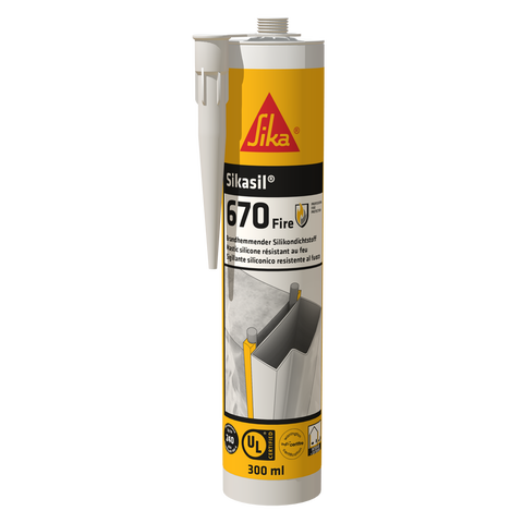 Sikasil®-670 Fire