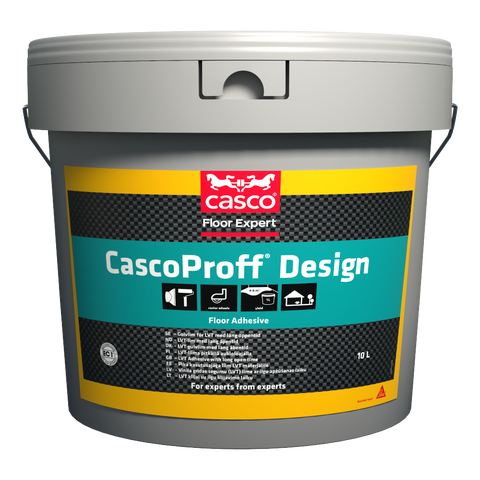 Casco® Floor Expert CascoProff Design