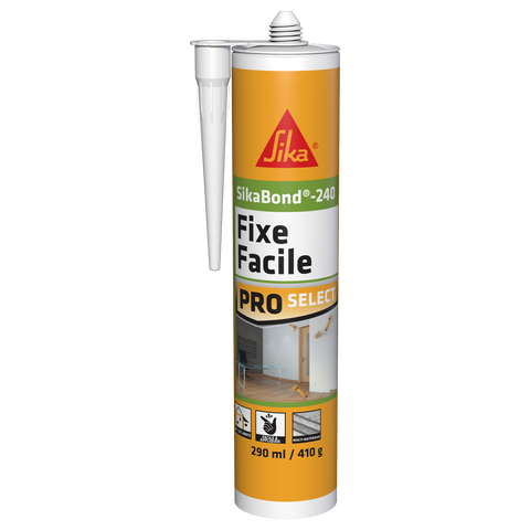 SikaBond®-240 Fixe Facile