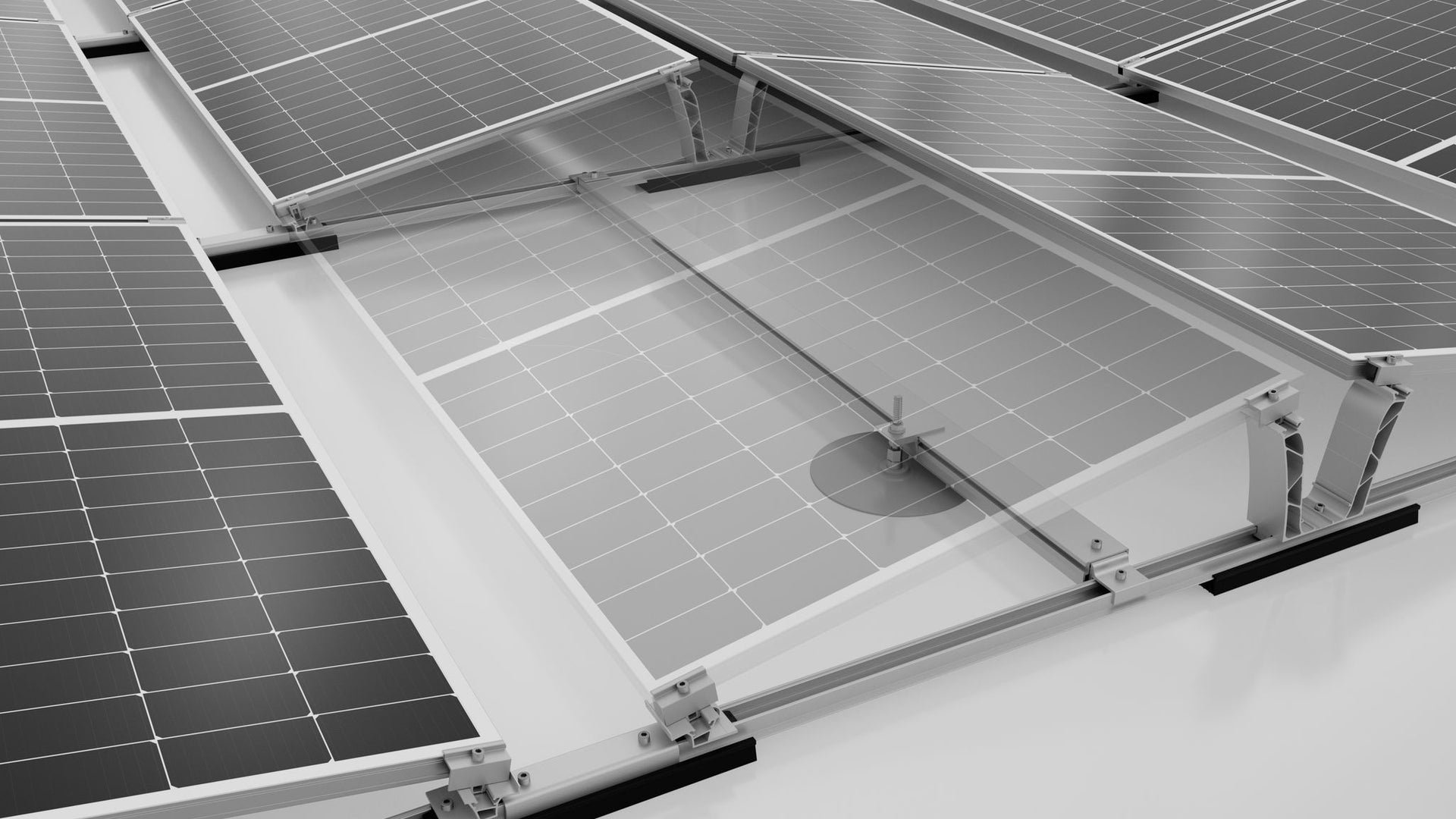 Solar Roof with K2