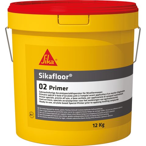 Sikafloor®-02 Primer