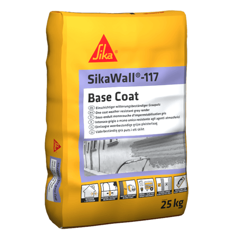 SikaWall®-117 Base Coat