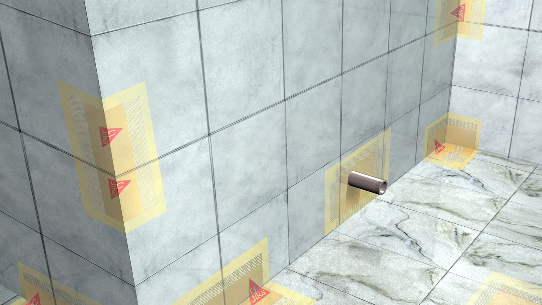 Accessoires header