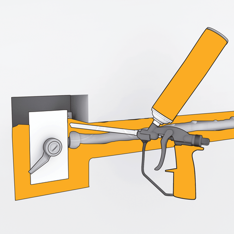 Sika Boom® GP