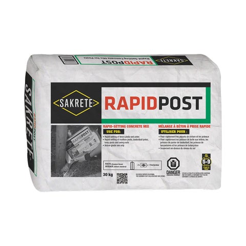 Sakrete Rapid Post