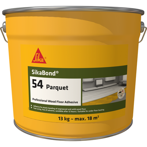 SikaBond®-54 Parquet