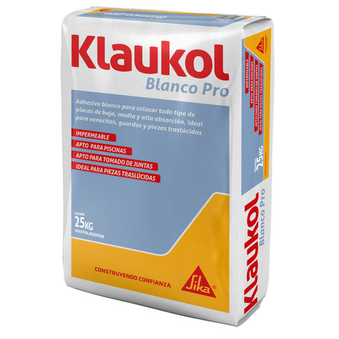 Klaukol Blanco Pro®