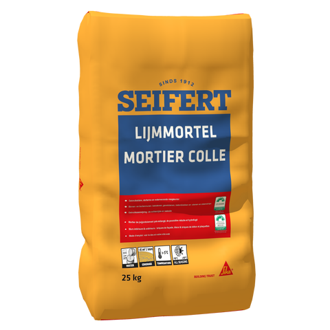Seifert Mortier Colle