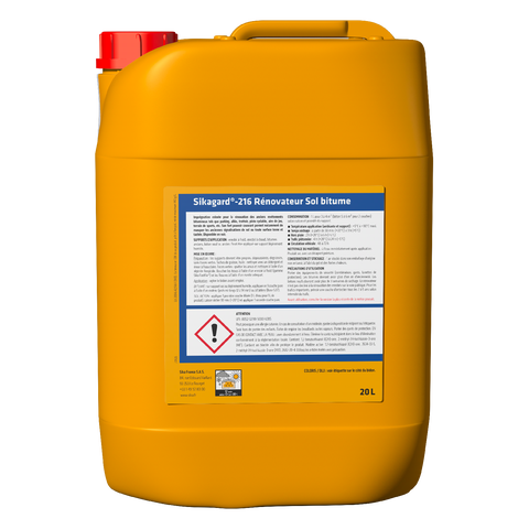 Sikagard®-216 Rénovateur Sol Bitume
