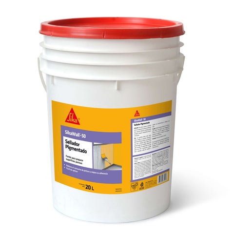 SikaWall®-50 Sellador Pigmentado