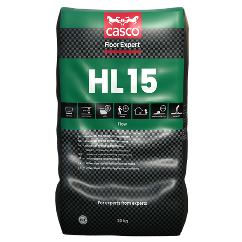 Casco® Floor Expert HL 15