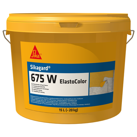 Sikagard®-675 W ElastoColor