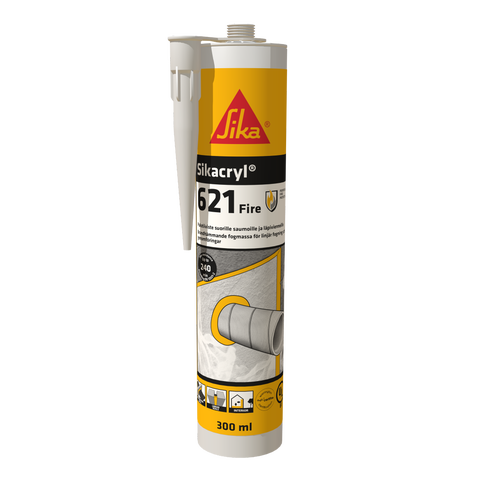 Sikacryl®-621 Fire+