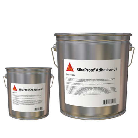 SikaProof® Adhesive-01