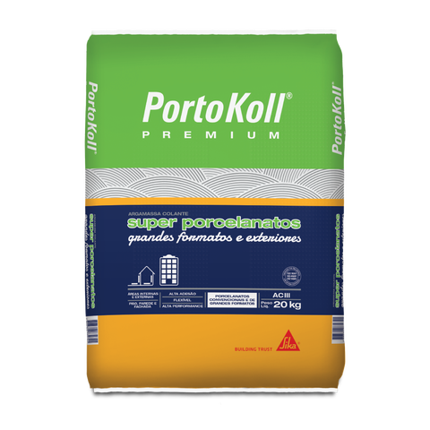 PortoKoll PREMIUM® SUPERPORCELANATOS