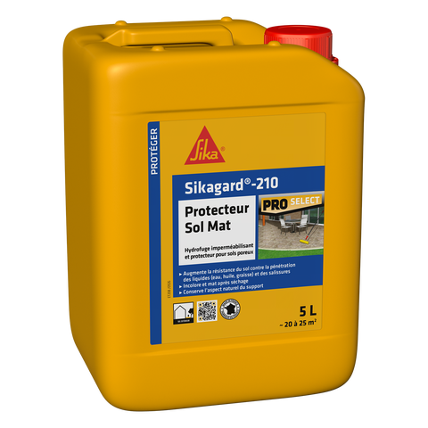 Sikagard®-210 Protecteur Sol Mat