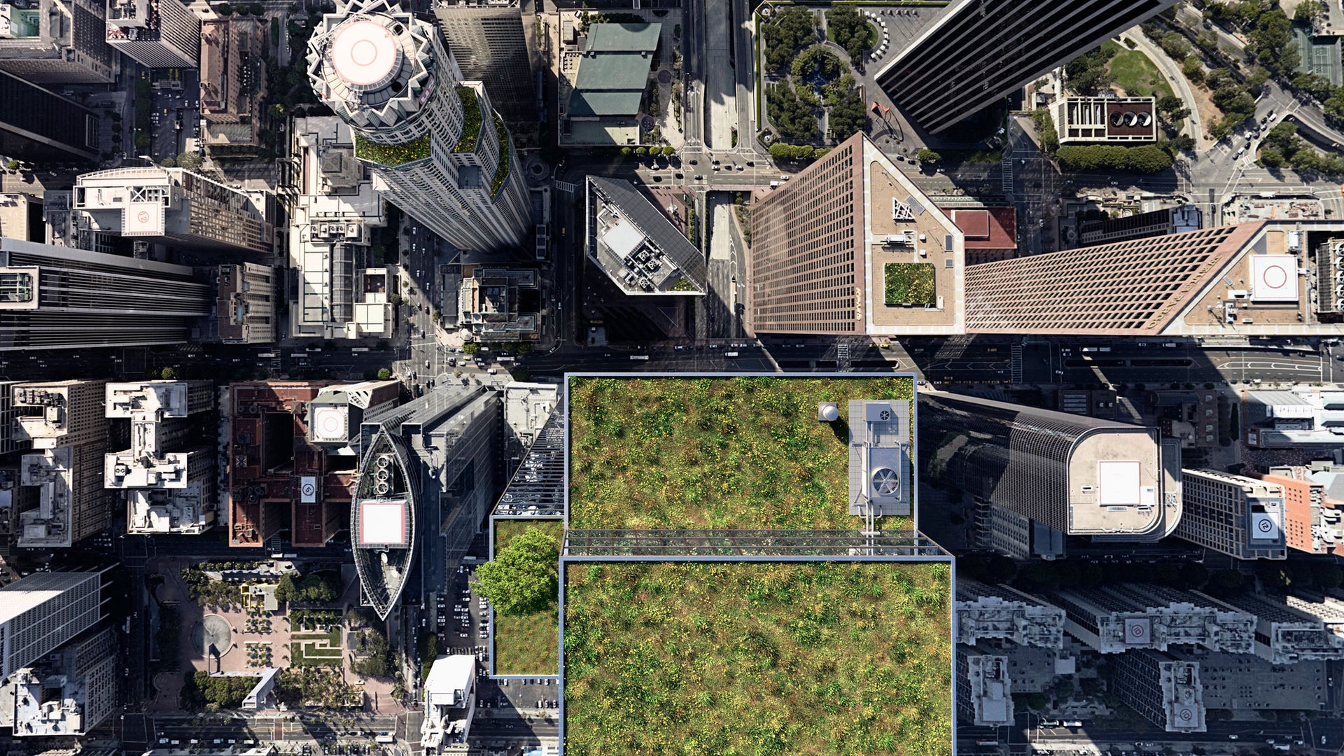 Sarnafil Greenroof