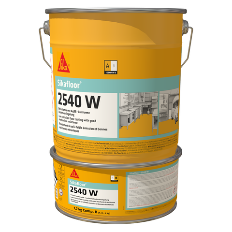 Sikafloor®-2540 W